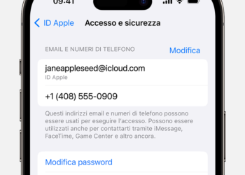 Apple potrebbe rinominare “Apple ID” in “Apple Benutzerkonto” con iOS 18