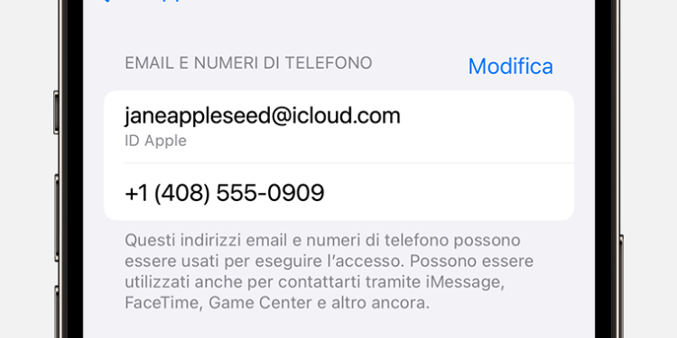 Apple potrebbe rinominare “Apple ID” in “Apple Benutzerkonto” con iOS 18