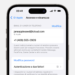 Apple potrebbe rinominare “Apple ID” in “Apple Benutzerkonto” con iOS 18