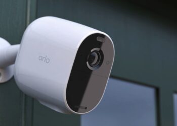 Arlo wireless cameras are great for hotel security