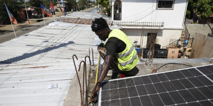 Life Without a Government in Haiti