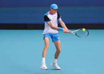 Miami: la finale Sinner-Dimitrov 6-3, 1-1 – Tennis