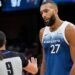 Timberwolves’ Rudy Gobert fined $100,000 for steering ‘cash signal’ gesture towards referee