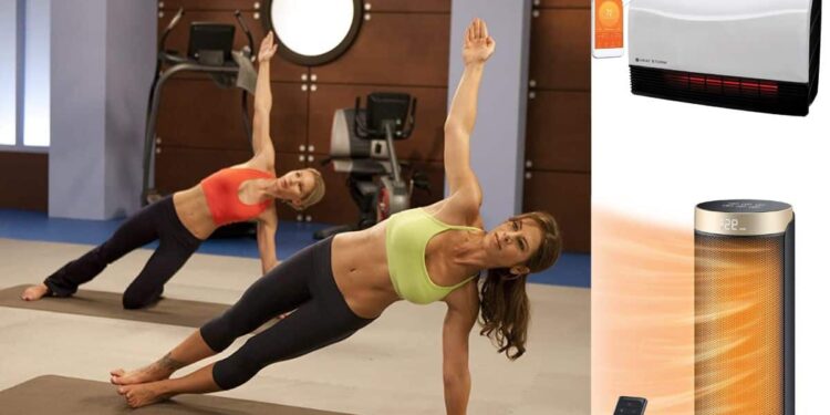 Best Heater for Hot Yoga at Home