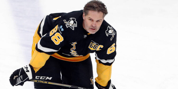 Bobblehead theft thwarts Penguins’ Jaromir Jagr celebration