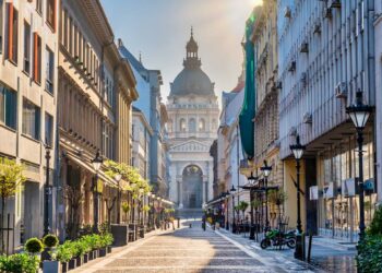 The 6 Best Hotels in Pest-Buda