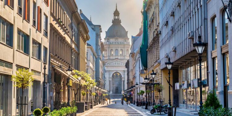 The 6 Best Hotels in Pest-Buda