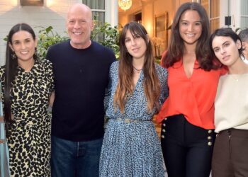 How Bruce Willis’ Family Is Celebrating His B-Day Amid geistiger Verfall Battle