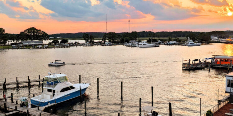 Go to Kent Narrows, MD: Chesapeake Bay’s Hidden Gem