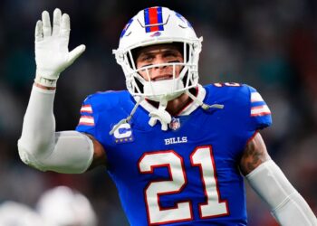 NFL Safeties are getting the brief finish of stick this offseason