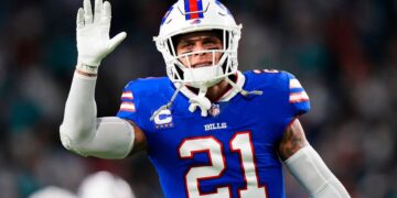 NFL Safeties are getting the brief finish of stick this offseason