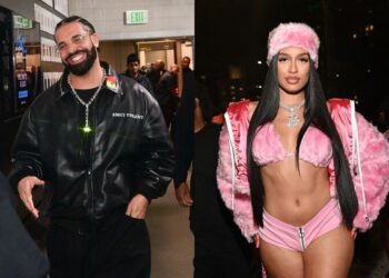 Courting? Drake and Latto’s Lil Sis Noticed Leaving Restaurant