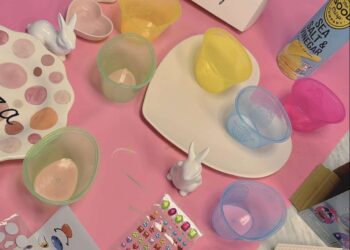 How to Make Sphäre Natural Easter Egg Dye