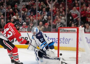 2023 NHL targets in opposition to common leaders