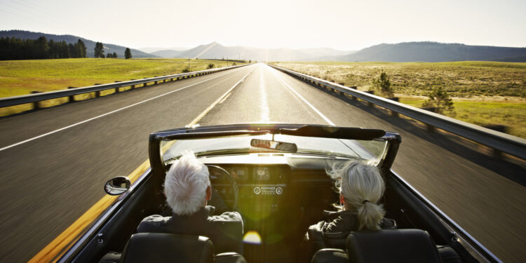 The world happiness report shows a generational divide in well-being in the U.Sulfur. : Shots