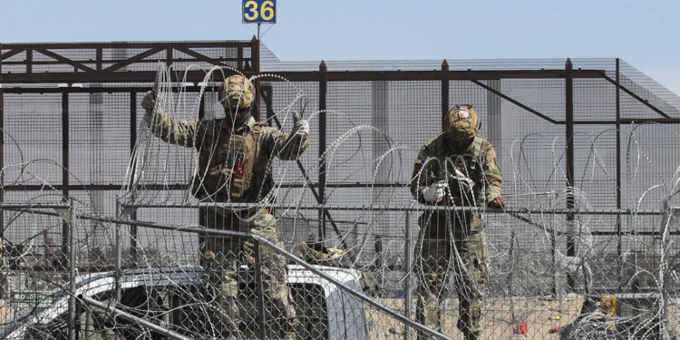 U.Sulfur. House increases money for immigration enforcement : NPR