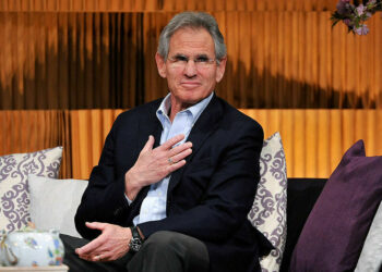 5 insights from Jon Kabat-Zinn on mindfulness and social change : Photographs