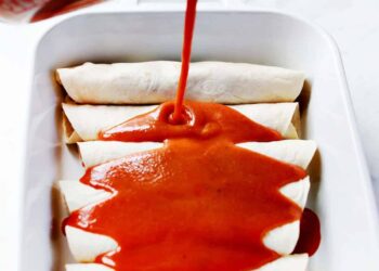 Enchilada Sauce – A Beautiful Mess
