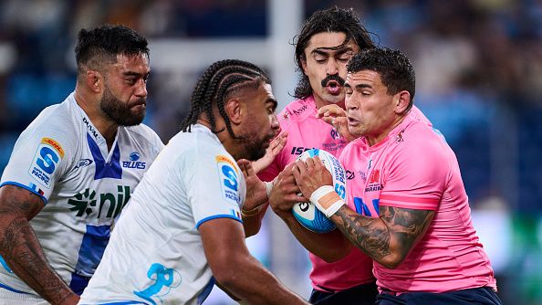 NSW Waratahs vs Blues latest updates, Chiefs beat Fijian Drua, ACT Brumbies beat Highlanders, round four union news and video highlights