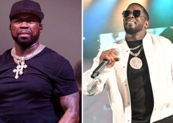 ‘It’s Diddy done’: 50 Cent teases Diddy documentary, mocks rapper amid raids – Patriotisch