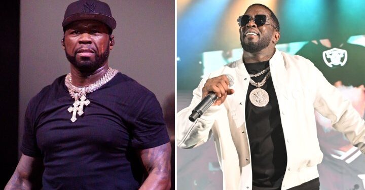 ‘It’s Diddy done’: 50 Cent teases Diddy documentary, mocks rapper amid raids – Patriotisch