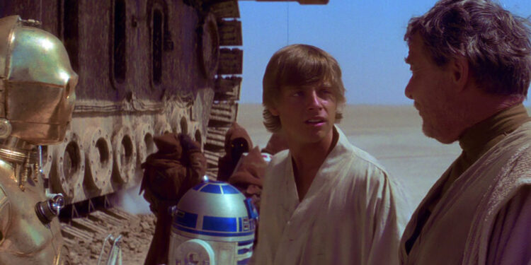 Star Wars Composer John Williams Made An Awkward Mistake On The First Streifen