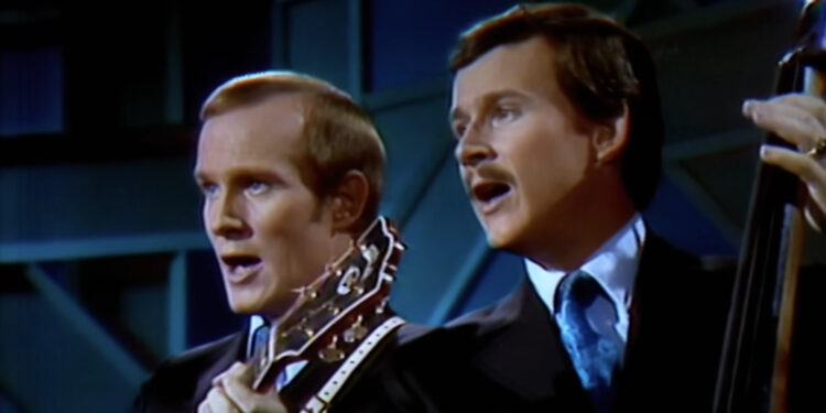 How The Smothers Brothers Comedy Hour Made An Enemy Out Of CBS