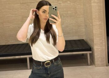 Lauryn’s Latest Fashion Tips and The Best Lounge Set You’ve Ever Seen