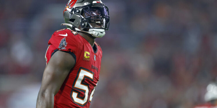 Bucs GM Makes Big Statement About Lavonte David