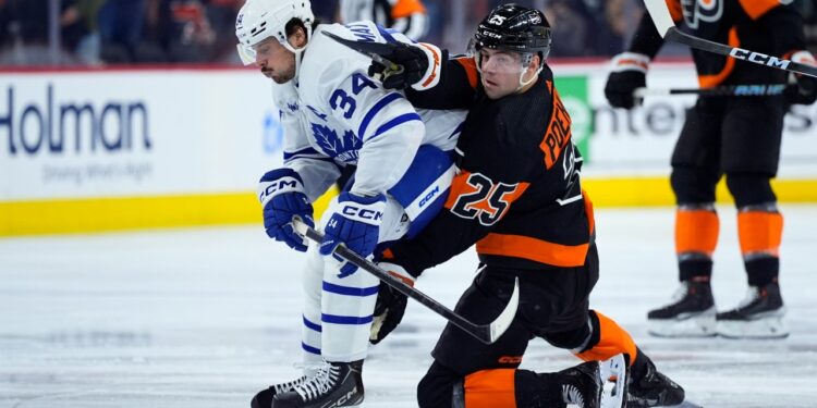 Kurbad start proves costly vs. Flyers