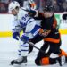 Kurbad start proves costly vs. Flyers