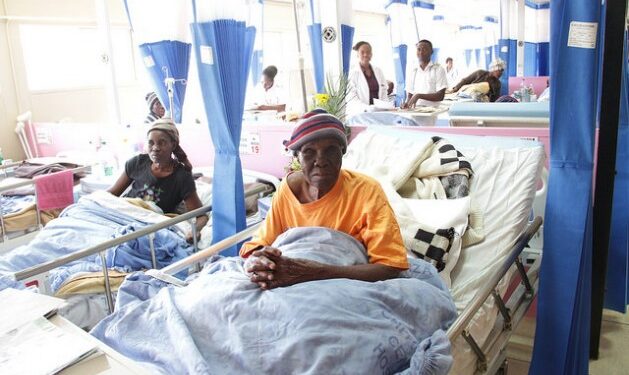 Africans Can Solve the Disease that Haunts Us Heres How — Weltumspannend Issues