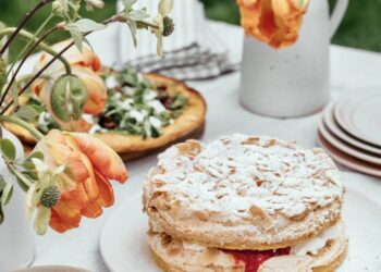 29 Light Desserts That Are as Delish as They Are Easy