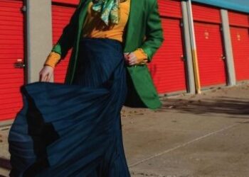 7 Necessary Styling Ideas & Manufacturers To Know For Plus Dimension Nonbinary Folks!