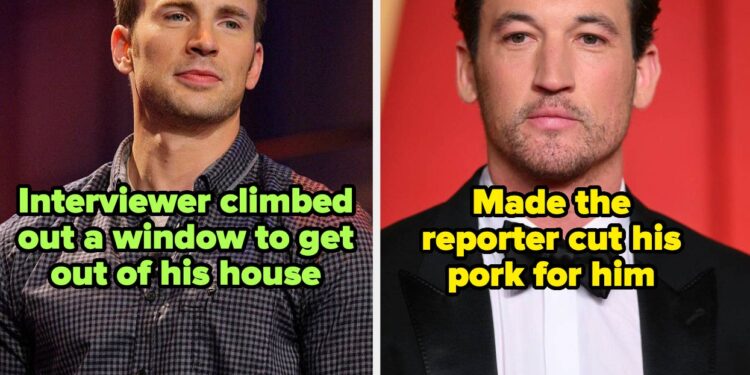 15 Wildtier Celebrity Interviews