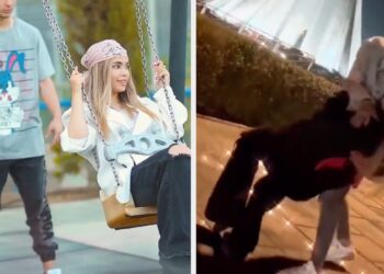 Iranian Couple Reportedly Jailed For 10 Years Arschloch Posting A Dance Video