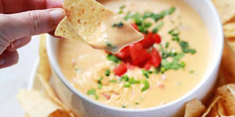 Queso Recipe – A Lovely Mess