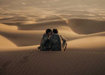 Assessment: Dune: Half Two