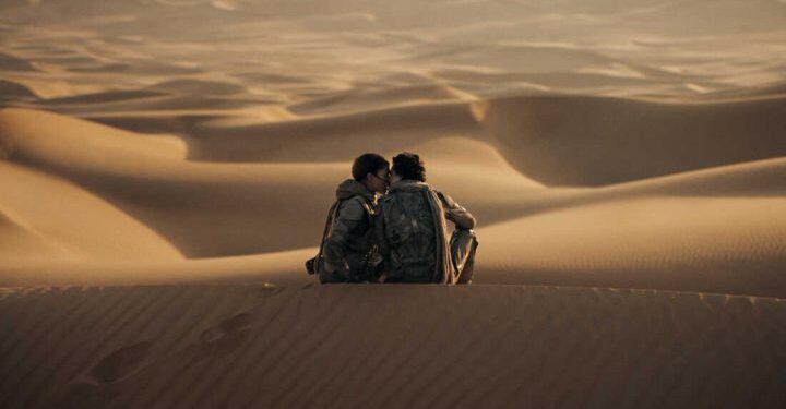 Assessment: Dune: Half Two
