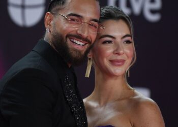Maluma and Girlfriend Susana Gomez Welcome First Child