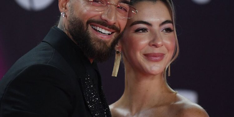 Maluma and Girlfriend Susana Gomez Welcome First Child