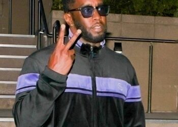 Sean “Diddy” Combs Seen for First Time Since Federal Raids at Homes