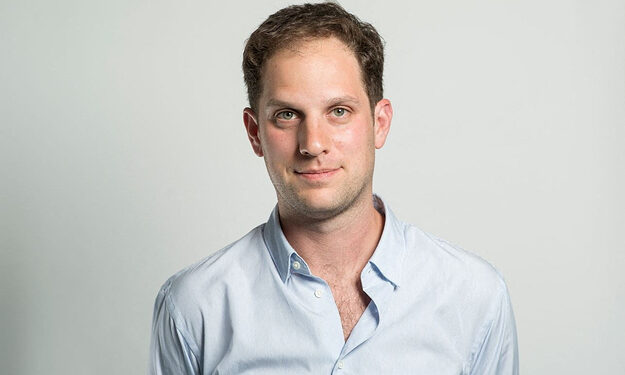 Wall Street Journal Reporter Evan Gershkovich Detained In Russia