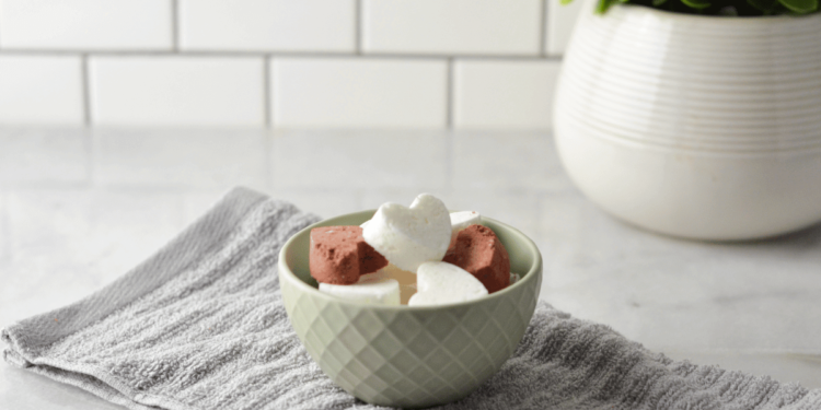 How To Make Relaxing Shower Steamers