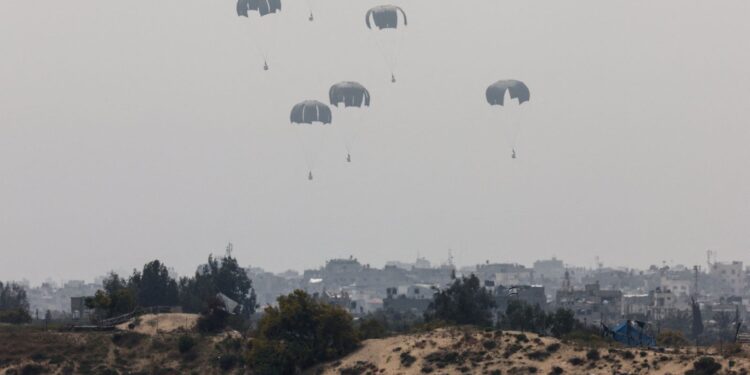 ‘Famine is setting in’: International court orders Israel to take ‘effective action’ in Gaza | World News