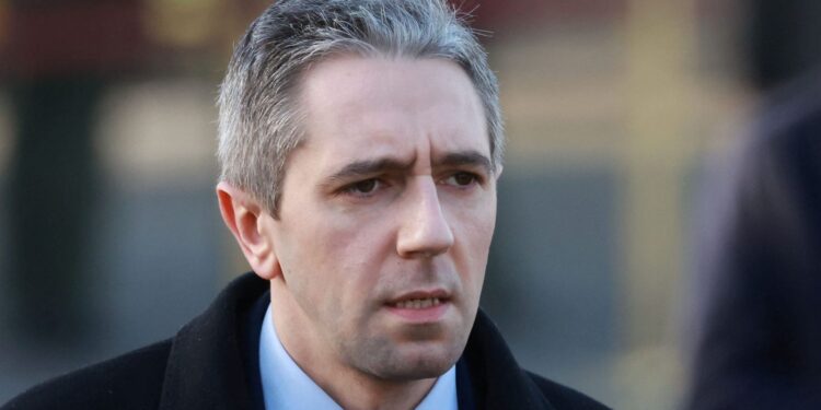 Simon Harris: Who is the man tipped to be Ireland’s next prime minister? | World News