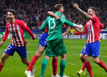 A Madrid 2 – 1 Inter