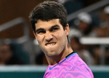 Miami Open: Carlos Alcaraz, Alexander Zverev, Elena Rybakina and Danielle Collins in action on Thursday | Tennis News