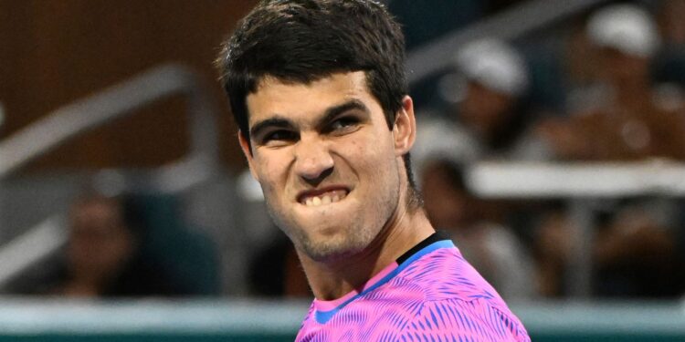 Miami Open: Carlos Alcaraz, Alexander Zverev, Elena Rybakina and Danielle Collins in action on Thursday | Tennis News