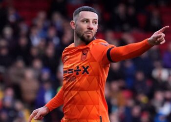 Blackburn 0 – 1 Ipswich